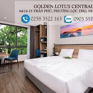 Отель Golden Lotus, Нячанг