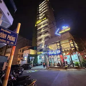 Hotel Family & The 1990s Rooftop, Nha Trang
