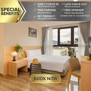 Hotel The Swan, Nha Trang