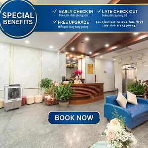 Hotel Starlight, Nha Trang